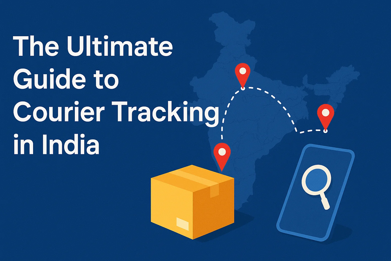 The Ultimate Guide to Courier Tracking in India