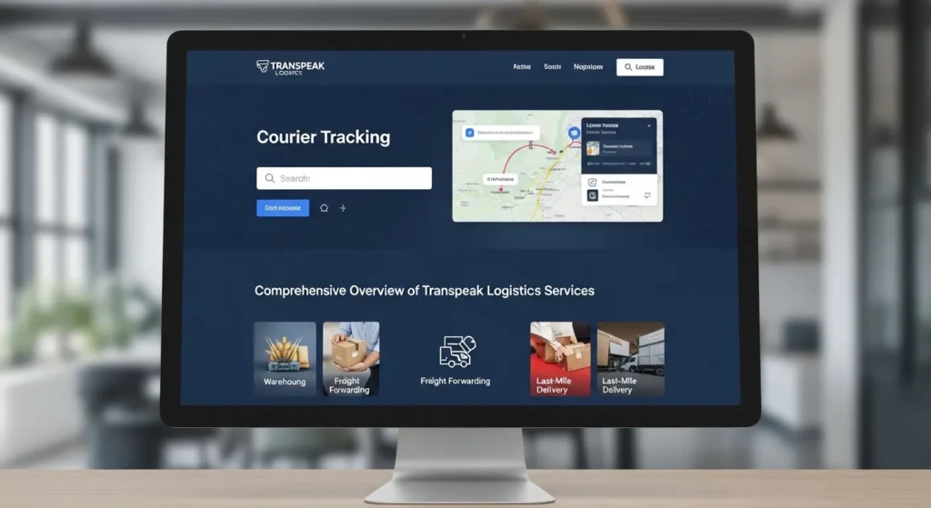 Comprehensive Overview of Transpeak Logistics Services