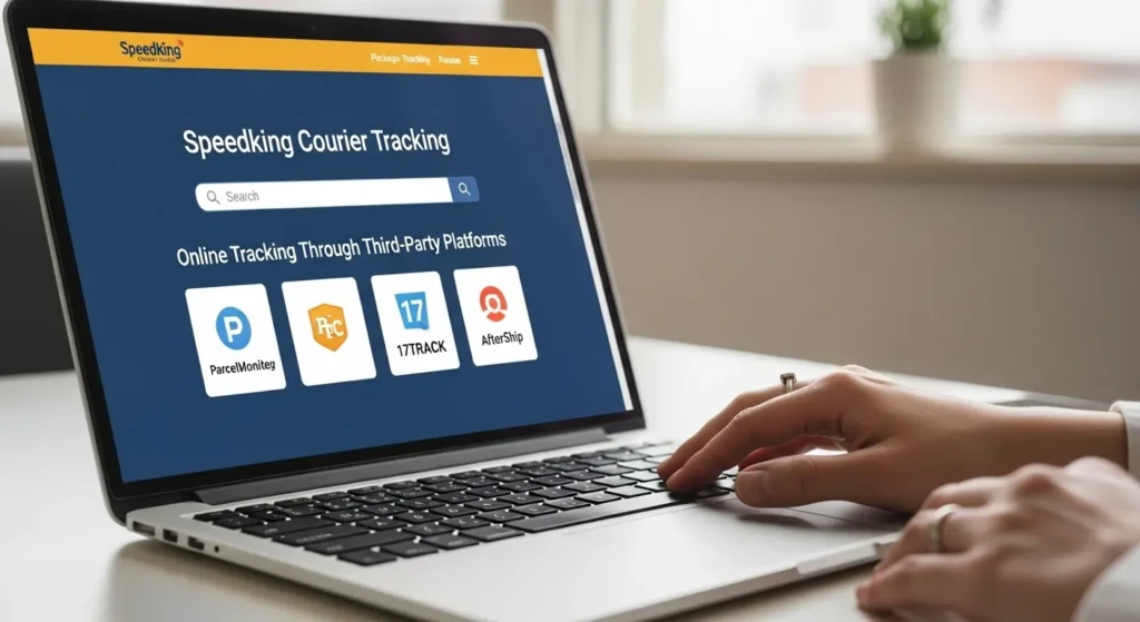 Online Tracking Through Third-Party Platforms