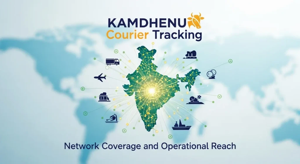 Network Coverage and Operational Reach