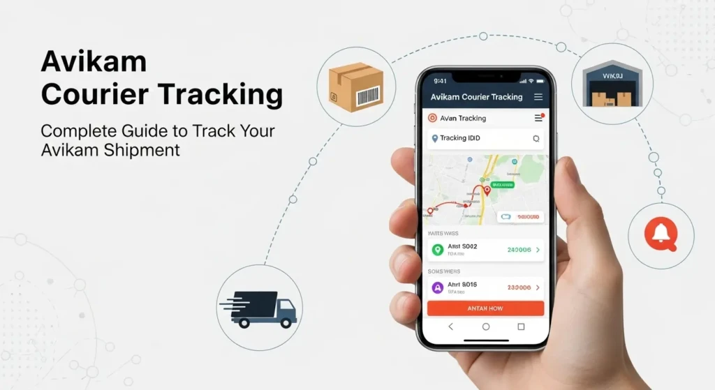 Complete Guide to Track Your Avikam Shipment