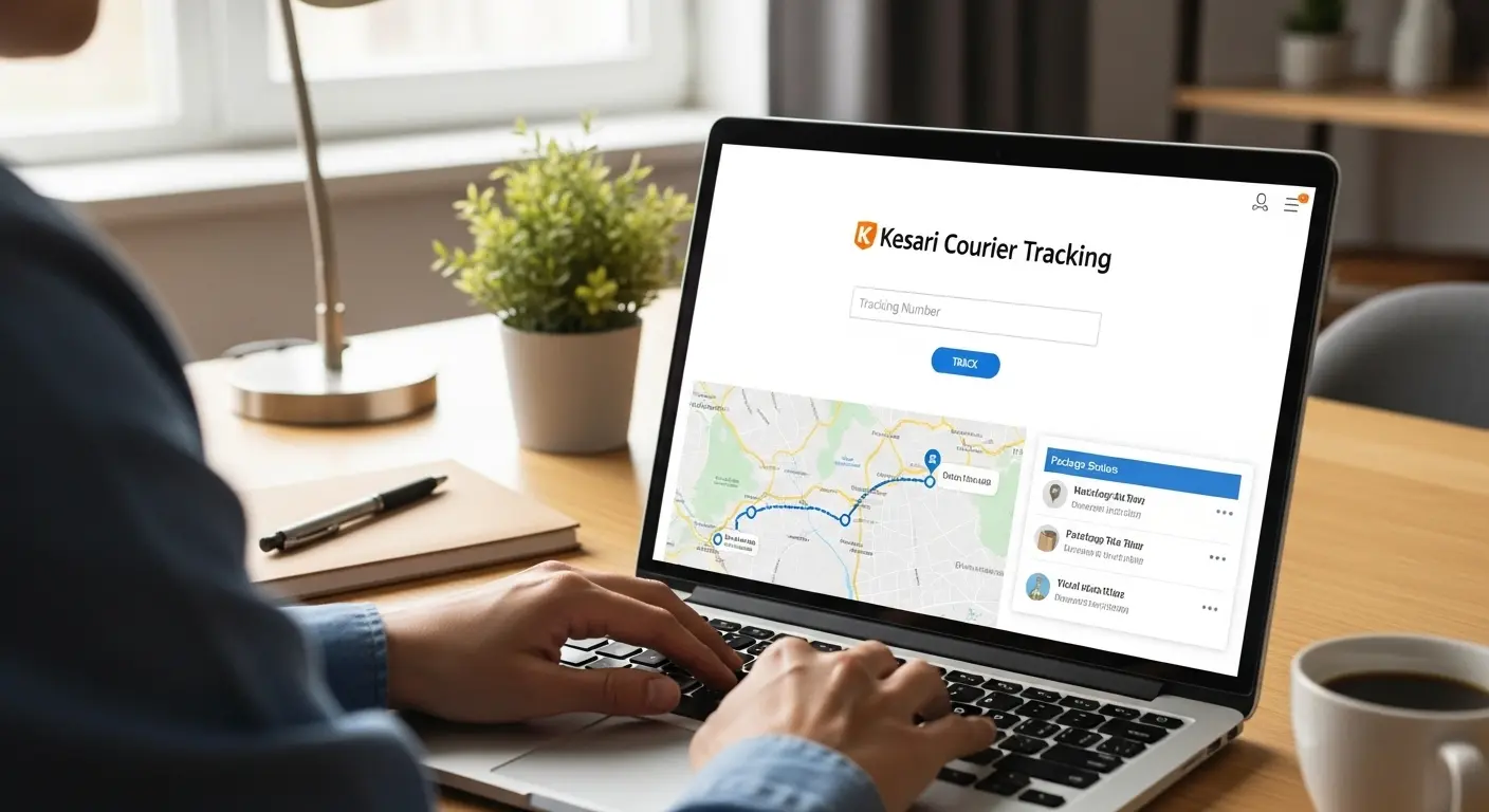 Kesari Courier Tracking – Track Your Courier Shipment and Delivery Status Online