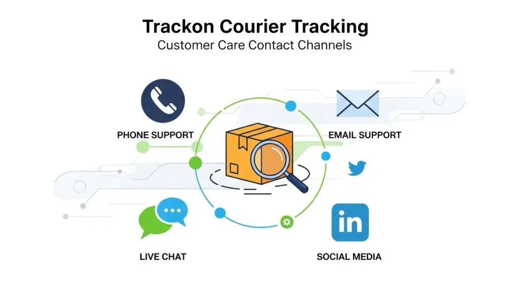 Customer Care Contact Channels