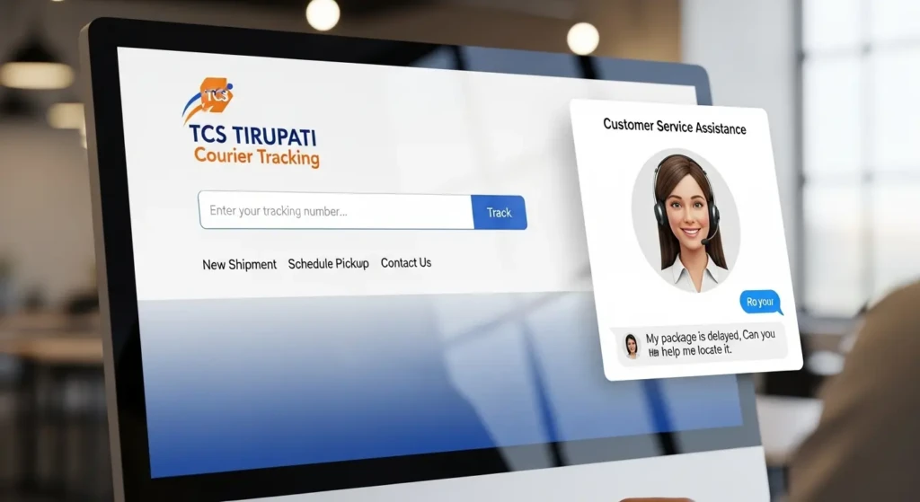 Customer Service Assistance