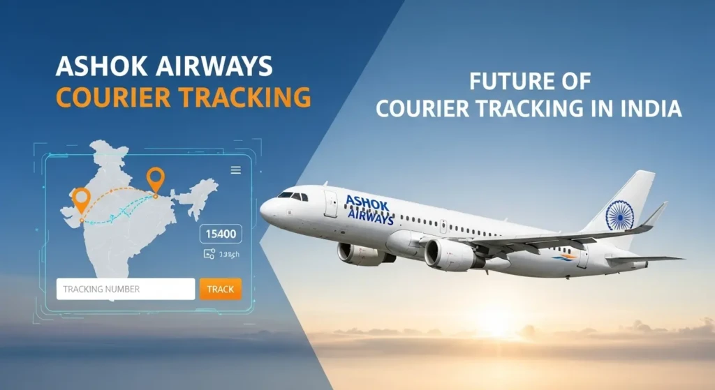 Future of Courier Tracking in India