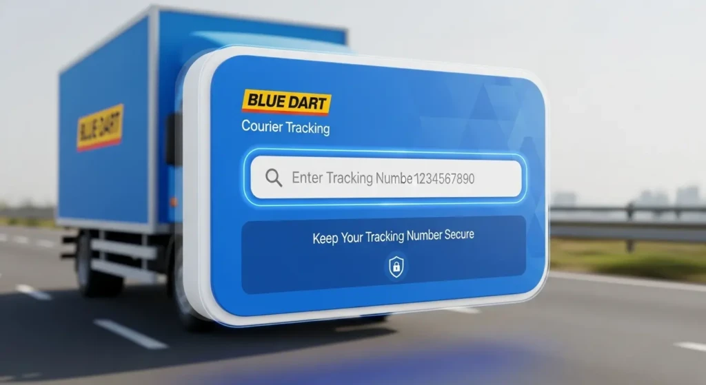 Keep Your Tracking Number Secure