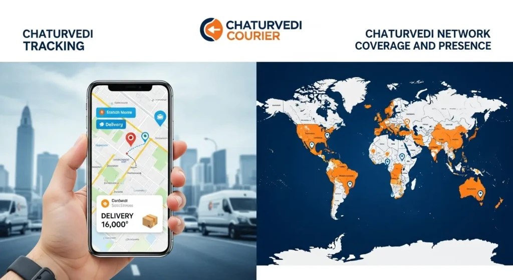 Chaturvedi Network Coverage and Presence