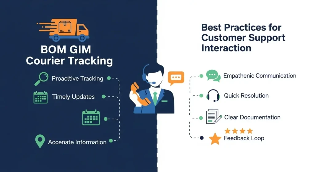 Best Practices for Customer Support Interaction