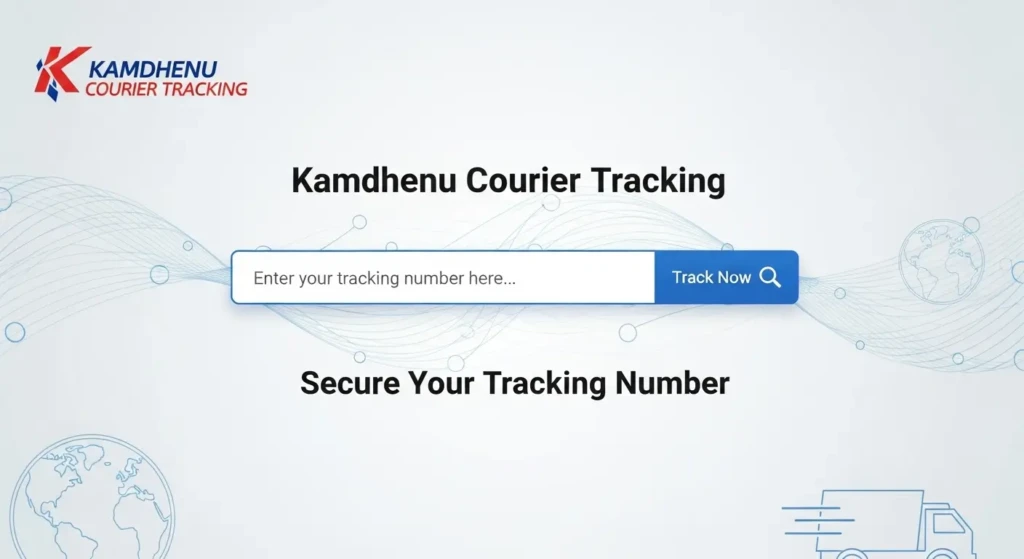 Secure Your Tracking Number
