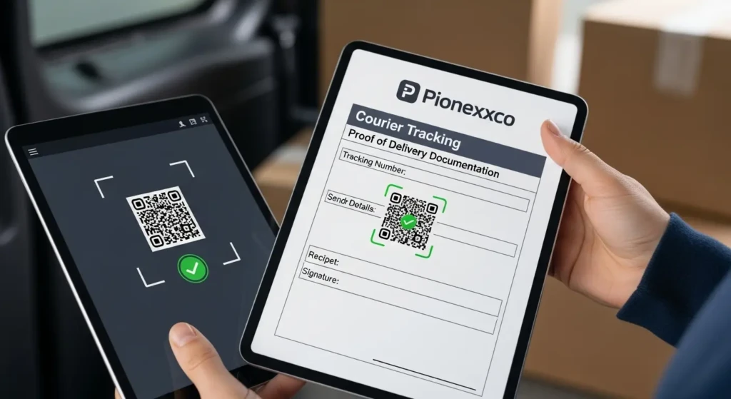 Proof of Delivery Documentation